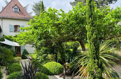Lussan House | Les jardins de Gaston