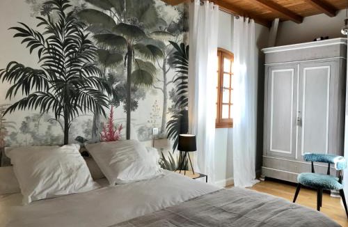 Lussan House | Les jardins de Gaston