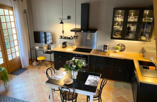 Lussan House | Les jardins de Gaston