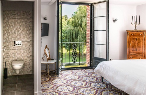 Evreux House | Les Jardins de Joséphine - Le Manoir