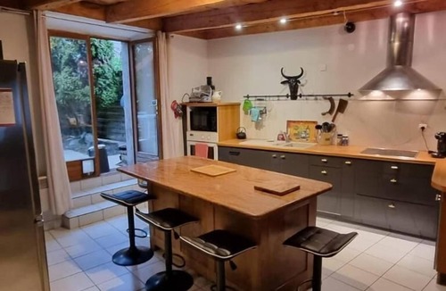 Bernin Bed & Breakfast | Les Jardins de Kuz