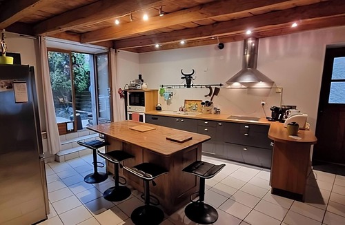 Bernin Bed & Breakfast | Les Jardins de Kuz