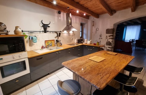 Bernin Bed & Breakfast | Les Jardins de Kuz