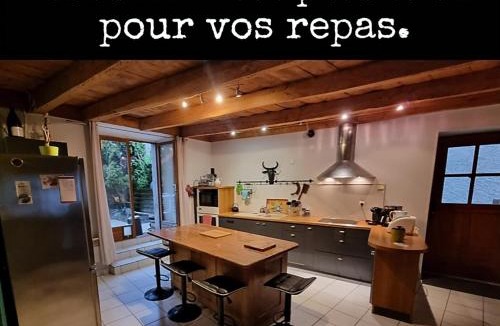 Bernin House | Les Jardins de Kuz - Lion