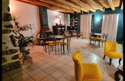 Bernin House | Les Jardins de Kuz - Ours
