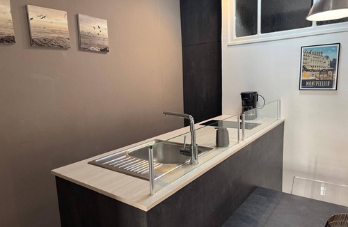 Montpellier City-Centre Apartment | Les jardins de l'écusson - Première conciergerie