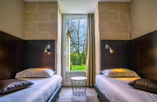 La Pommeraye Hotel | Les Jardins de l'Anjou