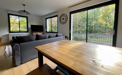 Cellettes House | Les jardins de l'Hermitage