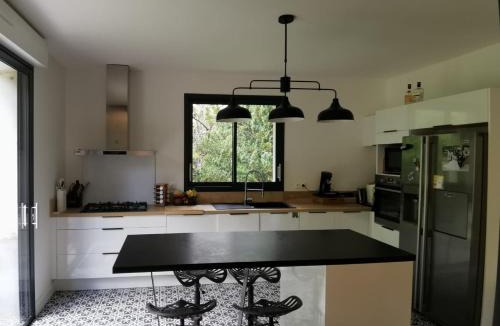 Cellettes House | Les jardins de l'Hermitage