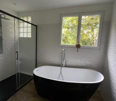 Cellettes House | Les jardins de l'Hermitage