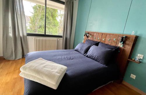 Cellettes House | Les jardins de l'Hermitage