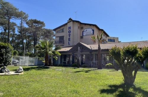 Biscarrosse Plage Hotel | Les Jardins de L'Ocean - Climatisé