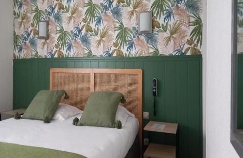 Biscarrosse Plage Hotel | Les Jardins de L'Ocean - Climatisé