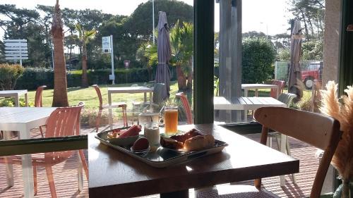 Biscarrosse Plage Hotel | Les Jardins de L'Ocean - Climatisé