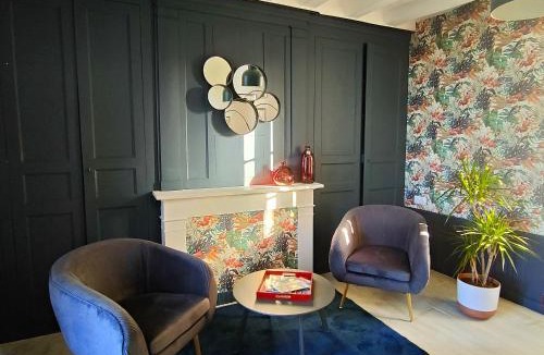 Durtal Apartment | Les Jardins de l'Orangerie