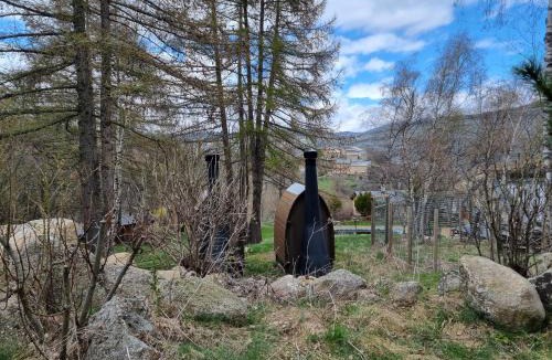 Planes Apartment | Les jardins de l'Orri