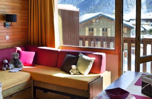 Val-d'Isere Apartment | Les Jardins de la Balme