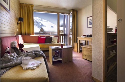 Val-d'Isere Apartment | Les Jardins de la Balme