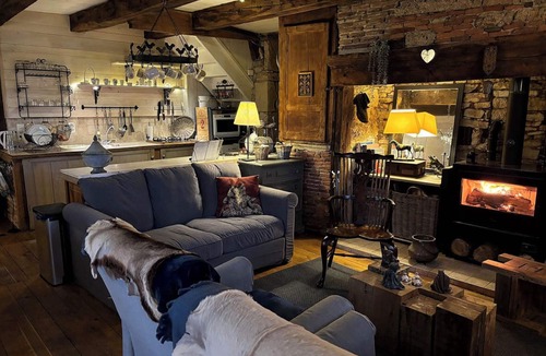 Lunan House | Les Jardins de la ContienThe whole property, just for you
