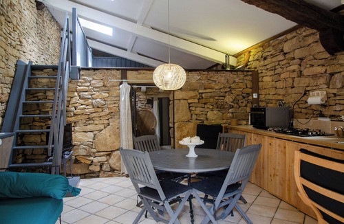 Lunan House | Les Jardins de la ContienThe whole property, just for you