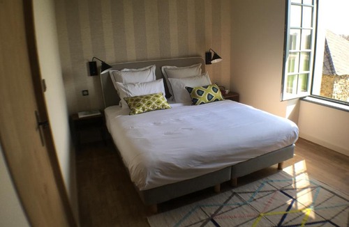 Plouer-sur-Rance Bed & Breakfast | les jardins de la Matz