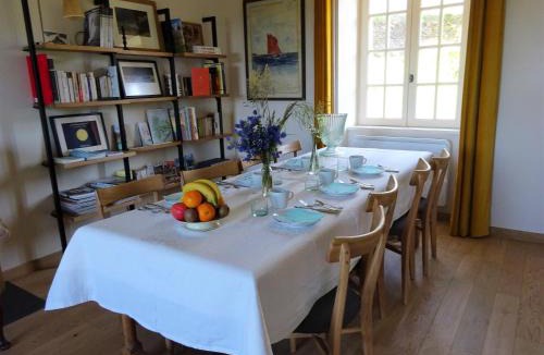 Plouer-sur-Rance Bed & Breakfast | les jardins de la Matz