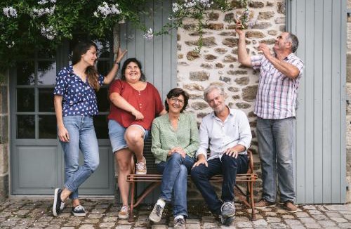 Plouer-sur-Rance Bed & Breakfast | les jardins de la Matz