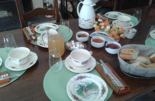 Rezonville Bed & Breakfast | LES JARDINS DE LA GRANGE