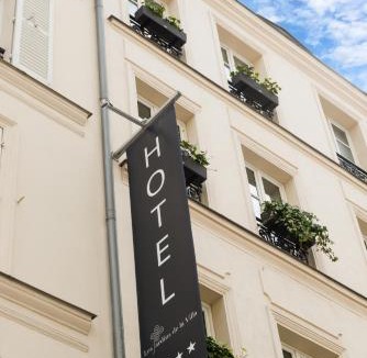 Ternes Hotel | Les Jardins De La Villa