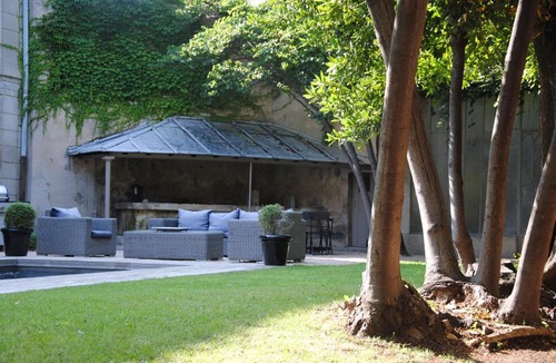 Carpentras House | Les Jardins de Marze