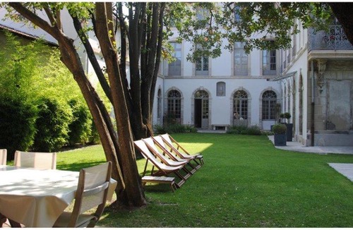 Carpentras House | Les Jardins de Marze