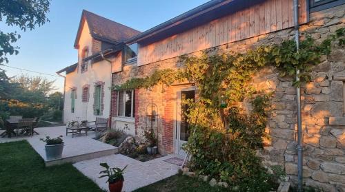 Lapleau Bed & Breakfast | Les jardins de Nanine