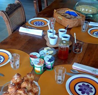 Lapleau Bed & Breakfast | Les jardins de Nanine