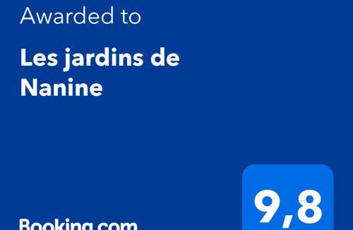 Lapleau Bed & Breakfast | Les jardins de Nanine
