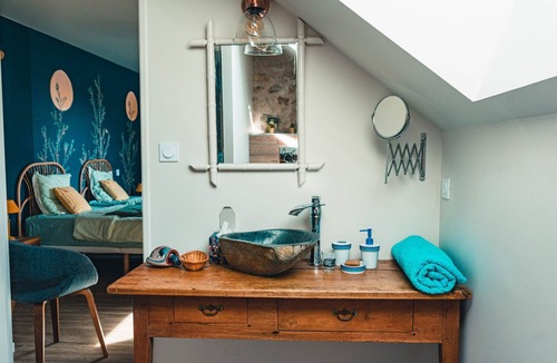 Lapleau House | Les jardins de Nanine