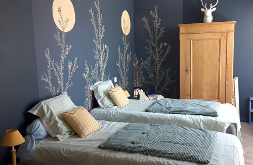 Lapleau House | Les jardins de Nanine