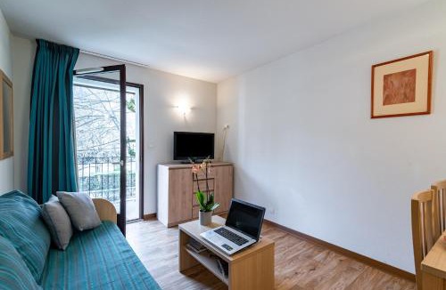 Bagneres-de-Luchon Apartment | Les Jardins de Ramel - Apt proche des pistes avec Wifi
