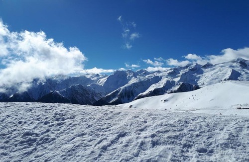 Bagneres-de-Luchon Apartment | Les Jardins De Ramel