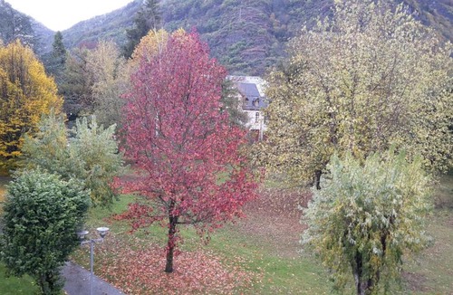 Bagneres-de-Luchon Apartment | Les Jardins De Ramel