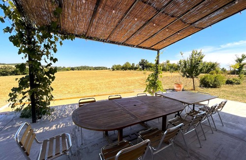 Roquevidal House | Les Jardins de Roquevidal. Maison Calme en Campagne, Idéale Pour Famille/amis