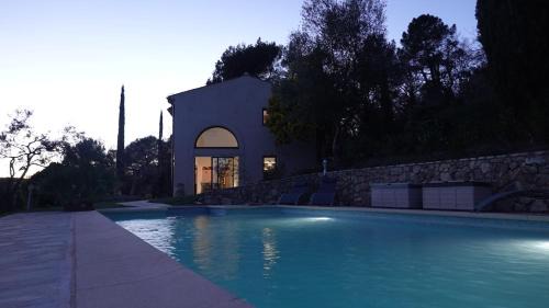 Figanieres Villa | Les jardins de Saint Blaise