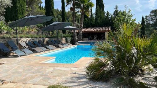 Figanieres Villa | Les jardins de Saint Blaise