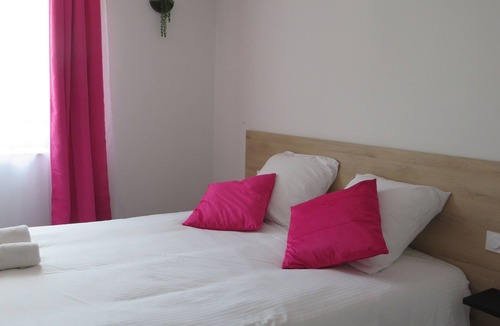 Romagnat Hotel | Les Jardins de Saulzet