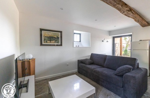 Saint-Ignat House | Les Jardins de Tirande - rdc