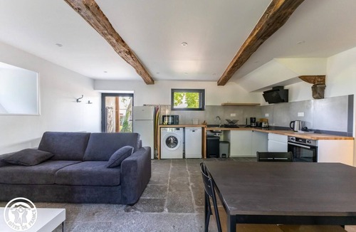 Saint-Ignat House | Les Jardins de Tirande - rdc