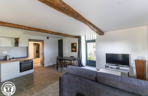 Saint-Ignat House | Les Jardins de Tirande - rdc