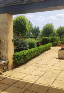 Archignac Apartment | Les Jardins de Virginie