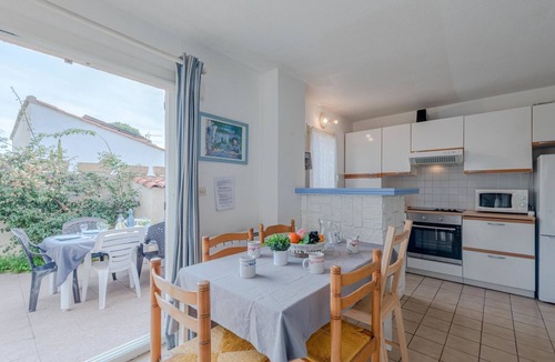 Le Barcares House | Les Jardins du Barcarès by Interhome