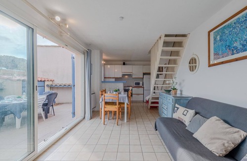 Le Barcares House | Les Jardins du Barcarès by Interhome