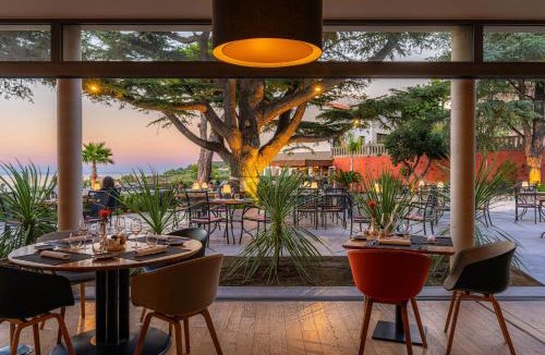 Port-Vendres Hotel | Les Jardins du Cèdre, Boutique hôtel & gastronomie